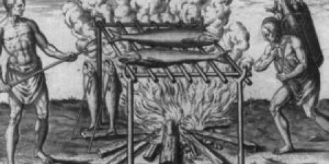 Jak udělat grilování vlastníma rukama na jejich letní chatě: postup